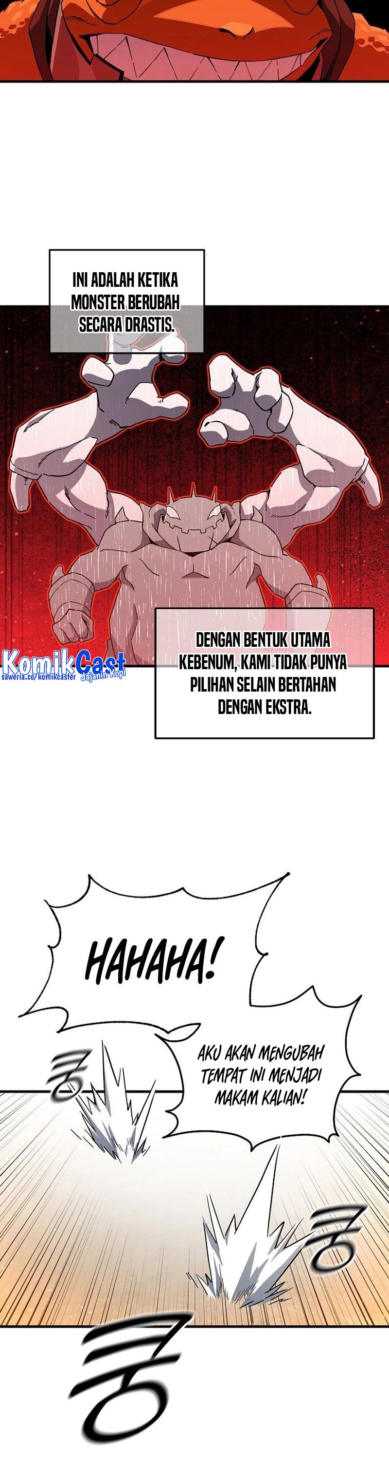 I Am Player Who Suck Alone (Solo Bug Player) Chapter 133 Gambar 23